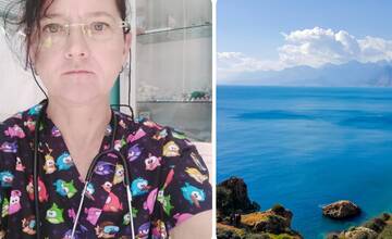 Sestrička Mária pomáha turistom v Turecku. Slovákom asistuje v nemocnici aj pri prevoze domov, to všetko zadarmo