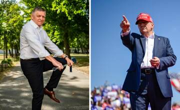 Americký atentátnik sa zaujímal aj o incident v Handlovej. Trumpa bude vypočúvať FBI