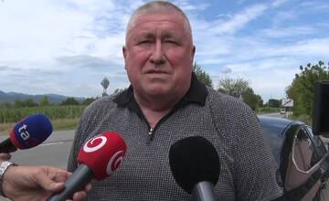 VIDEO: Prvé slová Dušana Kováčika po prepustení. Poďakoval týmto ľuďom