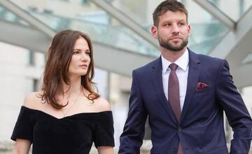 Šimečka chce od Danka ospravedlnenie za urážku partnerky Soni. Nazval ju tanečnicou pri tyči