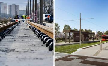 Kedy sa to skončí?! Alergikom pri výstavbe petržalskej električky prekáža prach aj burina