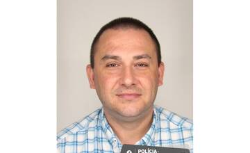 Polícia pátra po 46-ročnom Jozefovi z Bratislavy. Ušiel zo sanatória na ulici Jaskový rad, naposledy bol videný včera