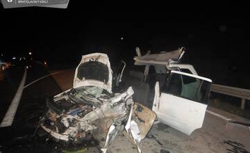 Tragédia fanúšikov po návrate z futbalu. Zomrel muž, ktorý sa v aute smrti pri Senci ani nemal nachádzať