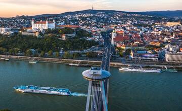 Čo vidieť v Bratislave: Pamiatky, hotely, reštaurácie a tipy od miestnych