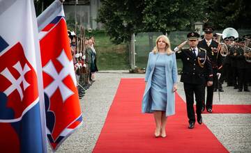 Čaputová si svoj pobyt na Standforde možno predĺži, po návrate uvažuje o vydaní ďalšej knihy