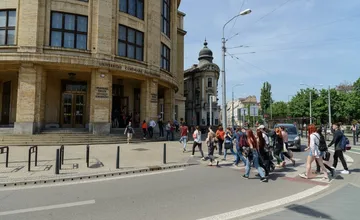 AKTUALIZOVANÉ: Fakulta Univerzity Komenského ide do karantény. Študentka sa nakazila žltačkou