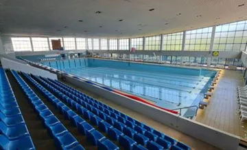 VIDEO: Ikonická plaváreň Pasienky otvorí svoje brány už v marci, napúšťanie bazéna trvalo 10 dní
