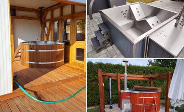 Vlastná oáza relaxu priamo doma? Nerezové kade XSPA spájajú luxus, komfort a štýl