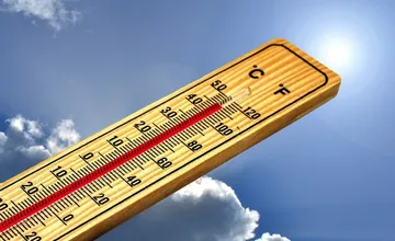V Bratislave sa dnes teploty priblížia k 20 stupňom Celzia. Teplé počasie potrvá niekoľko dní