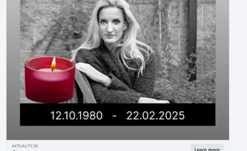 Internetom sa šíri správa o smrti Adely Vincezovej, dávajte si pozor, ide o šikovný trik ako vás obrať o peniaze