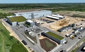 OLO postaví nový technologický park, obyvatelia Podunajských Biskupíc sa boja výrubu stromov a znečistenia