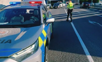 Nehody sú na rýchlostnej ceste R7 aj v centre Bratislavy, v kolónach si počkáte na vjazdoch do mesta 