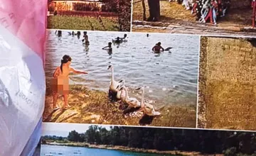 Poznáte dievča kŕmiace labude z ikonickej pohľadnice v Ivanke pri Dunaji? Prezradila nám ako záber vznikol