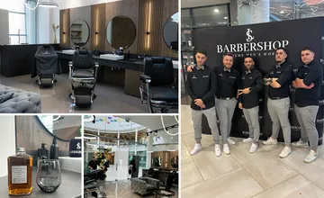 Zahoď nudný strih. Objav svet LS Barbershop, kde sa z každého muža stáva džentlmen