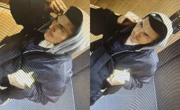 Vo vlaku ukradol kartu, potom si veselo nakupoval po Bratislave. Spoznávate muža na fotkách?