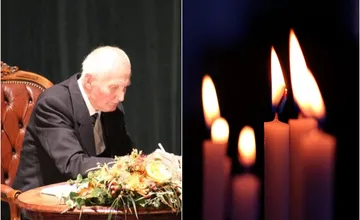 Vo veku 87 rokov zomrel bývalý slovenský reprezentant v chôdzi, rodák z Bratislavy, Ján Baňár 