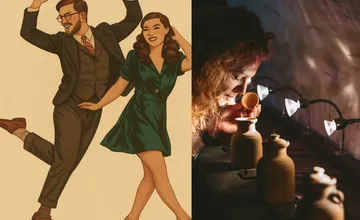 Nabitý víkend v Bratislave: Navštívte noc múzeí a galérií, zatancujte si swing v kaštieli alebo si symbolicky zabehajte