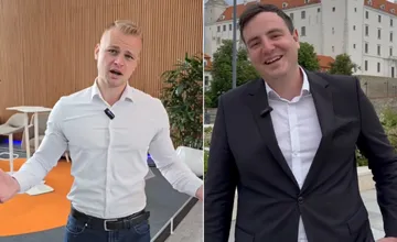 Z boxerského zápasu medzi politikmi nič nebude. Dej výzvu na duel v boxe stiahol, Mazurek ho nazval cirkusantom a lúzrom