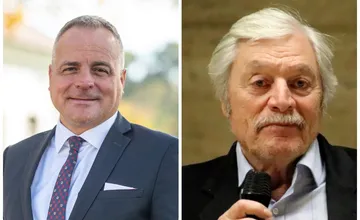 Župan Droba prehovoril o konci Kukuru v divadle Aréna. Vyčíta mu zlé hospodárenie, odporučil mu odchod na dôchodok