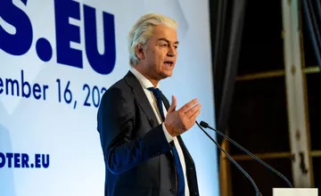 V Holandsku padla vláda, koalíciu sa rozhodla opustiť  strana anti-moslimského populistu 