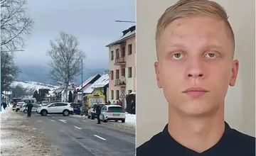 Nové zistenia po tragickom útoku Samuela na Spiši, pochybiť malo gymnázium v Lučenci, odkiaľ prestupoval