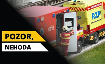 Vodiči, pozor na nehodu! Na diaľnici D1 pred Bratislavou sa zrazili 3 autá, rátajte s veľkým zdržaním 