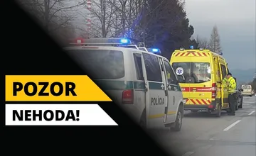 Nehoda na križovatke Rožňavská a Vajnorská. Premávka sa spomaľuje, zdržíte sa