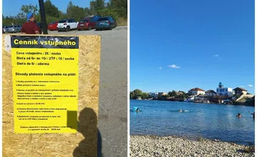 Na malých Košariskách sa už zadarmo neokúpete. Súkromník začal vyberať vstupné, aké sú ďalšie alternatívy?