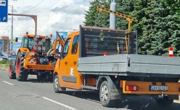FOTO: Na dvoch uliciach v Pezinku budú čistiť dažďové kanalizácie, na trase údržby osadia dočasné dopravné značenie 