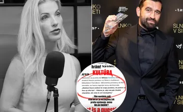 Ministerka Šimkovičová útočí na hercov. Ondrík jej posiela jasný odkaz, fanúšikovia hovoria o hanbe