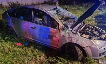 Tragická nehoda v Chorvátskom Grobe si vyžiadala život vodiča, zraneniam na mieste podľahol