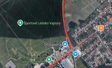 Festival Lovestream vo Vajnoroch opäť obmedzí dopravu. Cez ktoré úseky neprejdete?