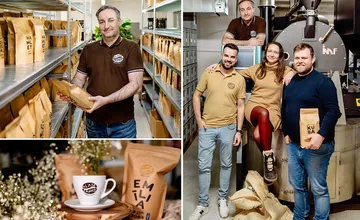 Zlaté Zrnko spríjemňuje Slovákom dni už 10 rokov. Teraz si kávu môžete dopriať vo výhodnej akcii