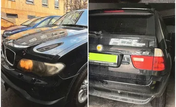 V Petržalke si môžeš vydražiť BMW X5 už za tisíc eur. Ako na to?
