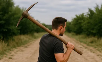 VIDEO: Muž v Senci vrazil druhému chlapovi do krku krompáč, v Bratislave zas pri vlámačke úradovala sekera