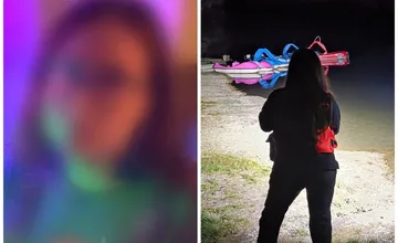 Mama hľadala nezvestnú dcéru Danielu, ktorá na autobus do Ivanky nenastúpila a neprišla do školy, príbeh má rozuzlenie