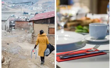 Rómske ženy odmietli pustiť do reštaurácie v Bardejove, požadovali od nich klubovú kartu, mala im to poradiť hygiena