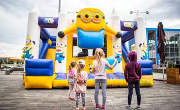 Výherný deň Kinekus Vajnory - zažite rodinný deň plný zábavy, súťaží a darčekov