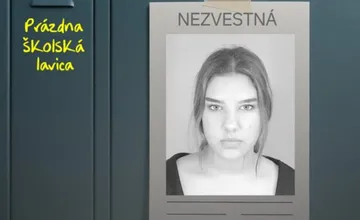 Polícia hľadá nezvestnú Eriku Balážovú, po 17-ročnej tínedžerke ostala v škole len prázdna lavica