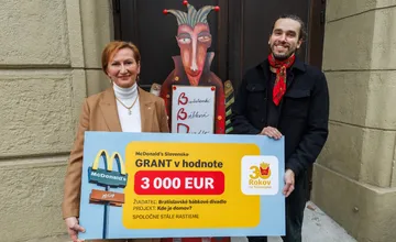 McDonald’s podporil vznik vzdelávacej bábkovej hry s ekologickým posolstvom