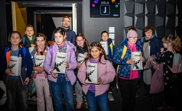 Kino pre všetkých: Deti s autizmom si užili špeciálne premietanie