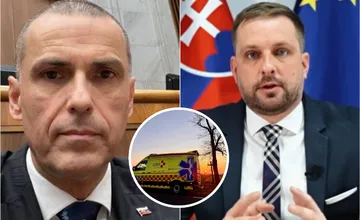 Pri záchrankovom tendri postupovalo ministerstvo zdravotníctva v rozpore so zákonom, prokurátor Žilinka koná