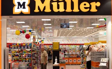 Ďalšia predajňa siete Müller bude v Bratislave, známy reťazec tu plánuje dokonca štyri pobočky