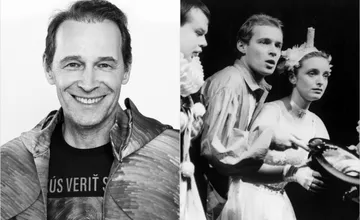 Známy herec a pedagóg VŠMU oslavuje životné jubileum. V Bratislave učil dve desaťročia