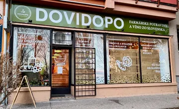 V Rači otvorili nový obchod so slovenskými potravinami, domáci sa tešia nielen z výrobkov, ale aj personálu