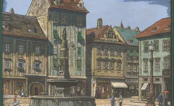 Bratislavčania si zaspomínali na reštauráciu Zelený dom. Milovali diabolské soté, hranolky so syrom a šéfoval tam Vlk