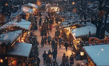 V Pezinku vo štvrtok začínajú vianočné trhy, obyvatelia sa musia pripraviť na obmedzenia v doprave aj parkovaní 