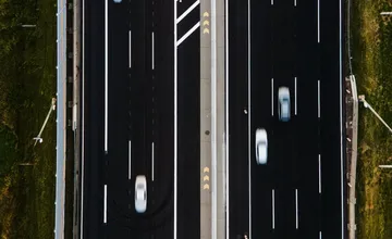 Cez víkend bude uzavretá diaľnica D1 v smere na Trnavu. Je to poslednýkrát tento rok, hovoria diaľničiari