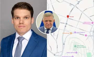 Syn premiéra Fica Michal si kúpil byt v lukratívnej časti Bratislavy Palisády, hypotéku na to nepotreboval