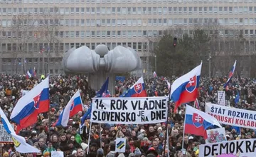 V utorok sa bude protestovať na Námestí slobody, opozícia reaguje na schválenie novely Trestného zákona